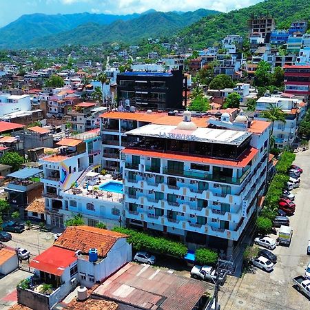 Hotel Paloma del Mar Puerto Vallarta Exterior foto
