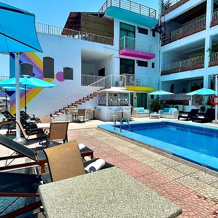 Hotel Paloma del Mar Puerto Vallarta Exterior foto