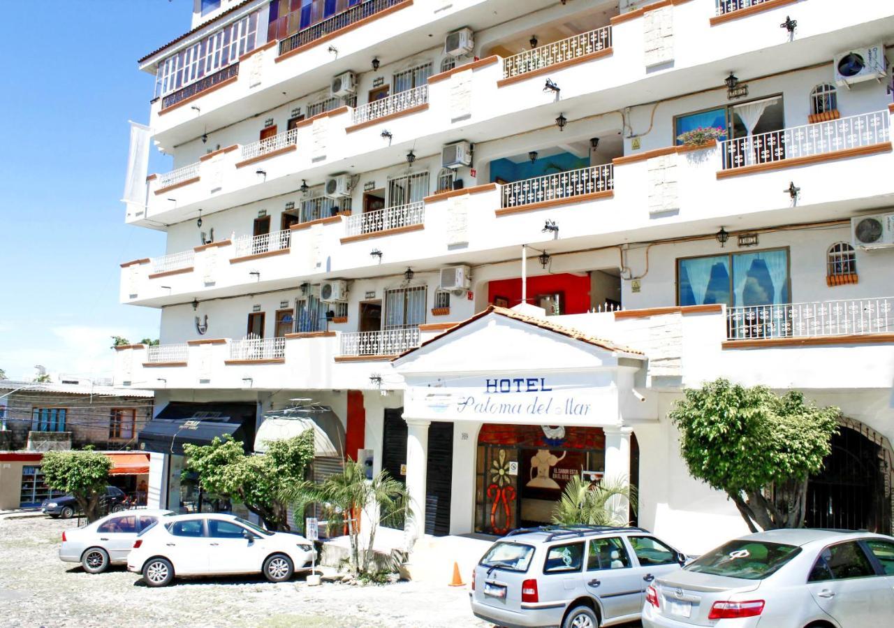 Hotel Paloma del Mar Puerto Vallarta Exterior foto