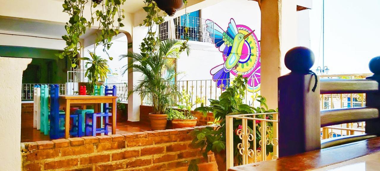 Hotel Paloma del Mar Puerto Vallarta Exterior foto