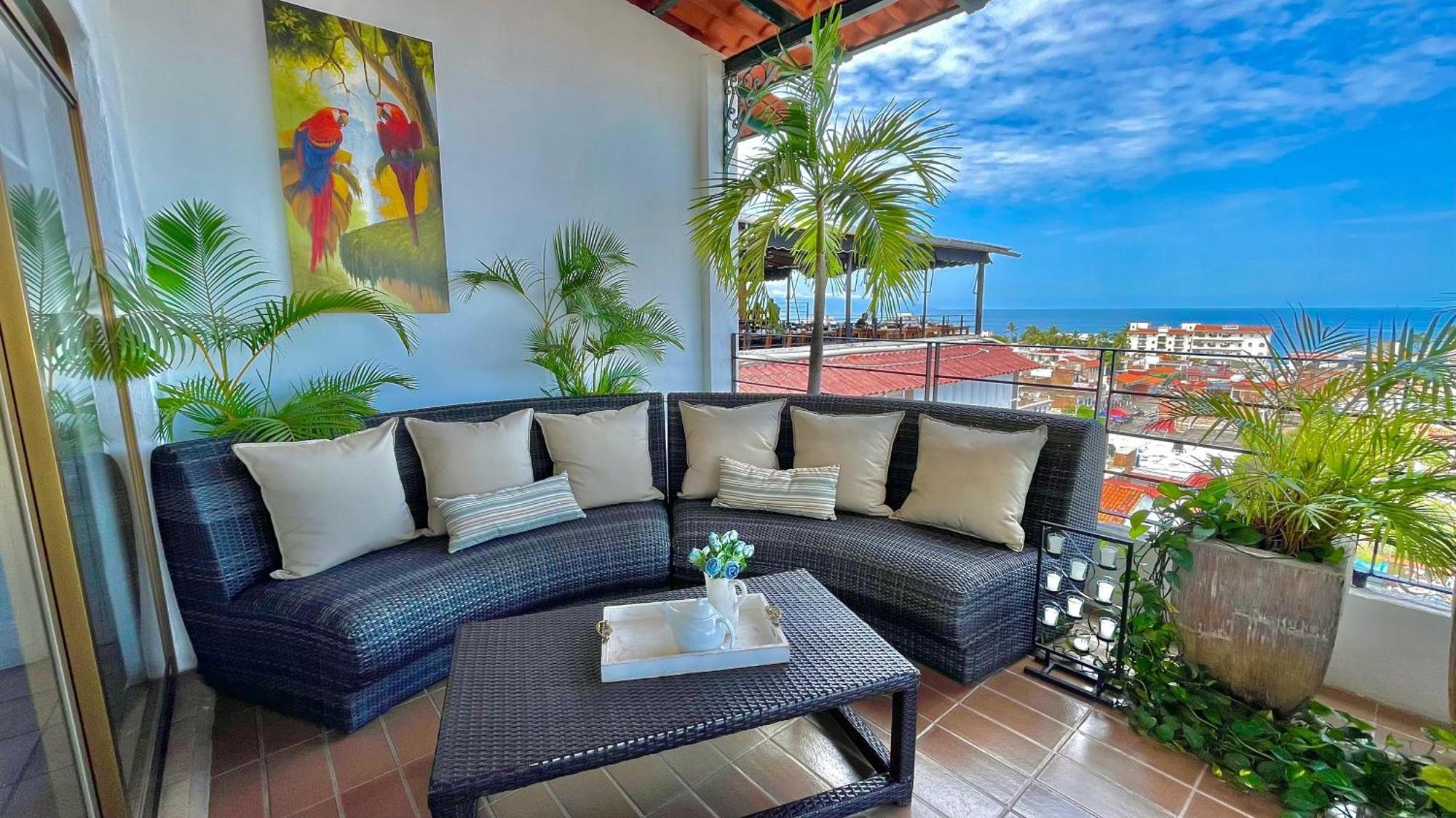 Hotel Paloma del Mar Puerto Vallarta Exterior foto