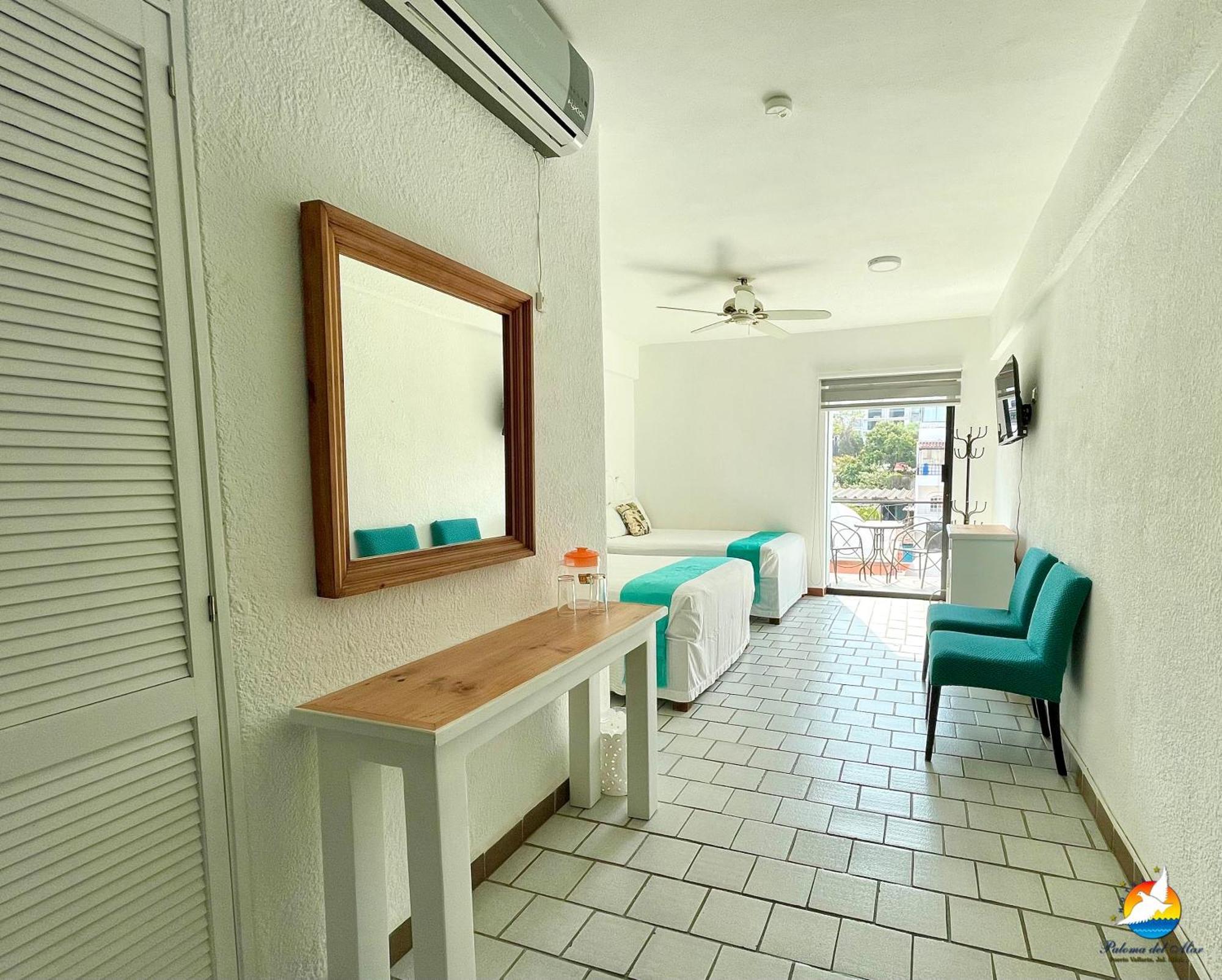 Hotel Paloma del Mar Puerto Vallarta Exterior foto