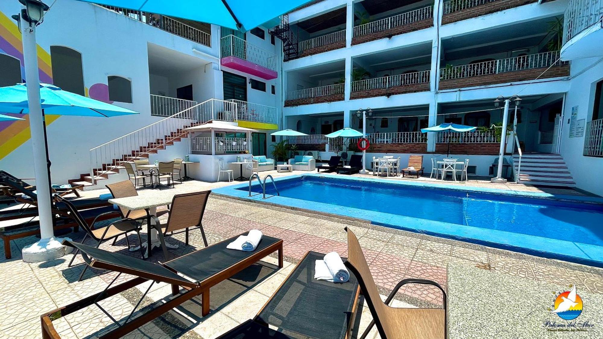 Hotel Paloma del Mar Puerto Vallarta Exterior foto