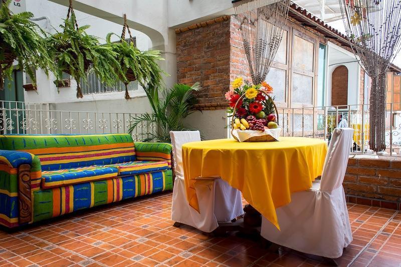 Hotel Paloma del Mar Puerto Vallarta Exterior foto